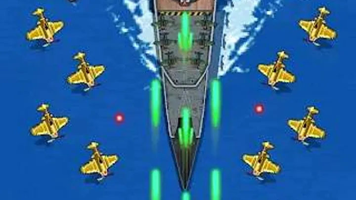 1945 Air Force screenshot 2