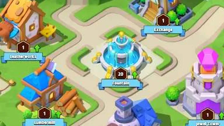 Archero screenshot 2