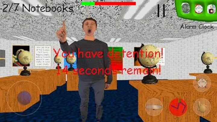 Baldi's Basics Classic screenshot 3
