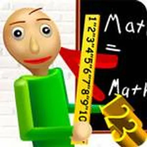 Baldi's Basics Classic icon