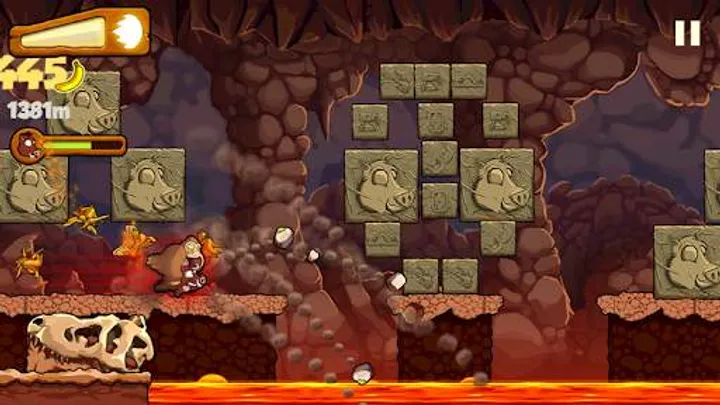 Banana Kong screenshot 1