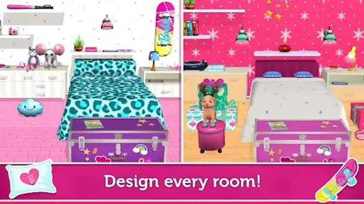 Barbie Dreamhouse Adventures screenshot 1