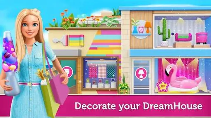 Barbie Dreamhouse Adventures screenshot 3