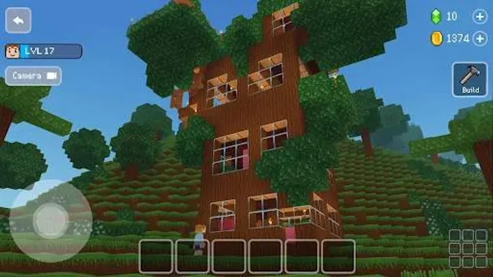 Block Craft 3D:Building screenshot 3
