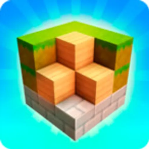 Block Craft 3D:Building icon