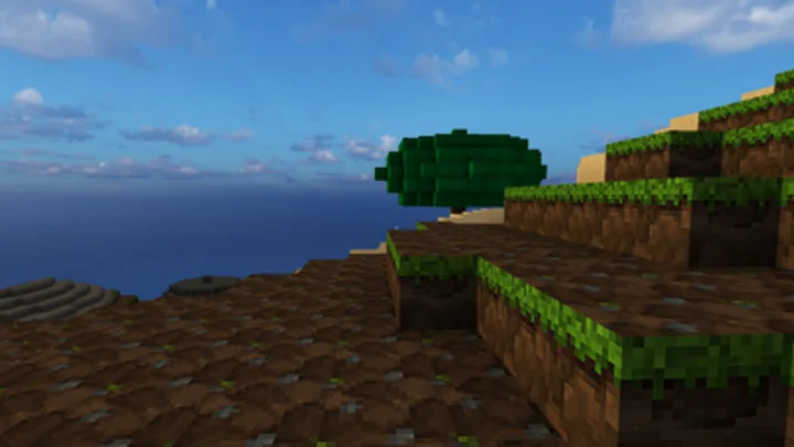 Block World Craft Building screenshot 1