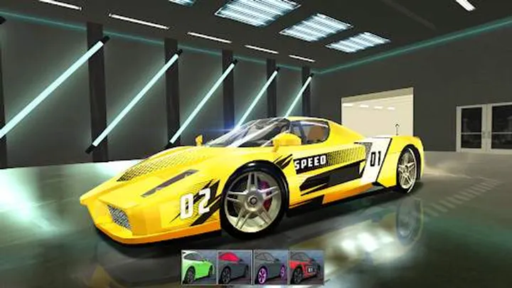 Car Simulator 2 screenshot 2