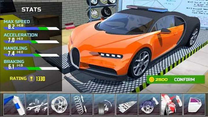 Car Simulator 2 screenshot 3