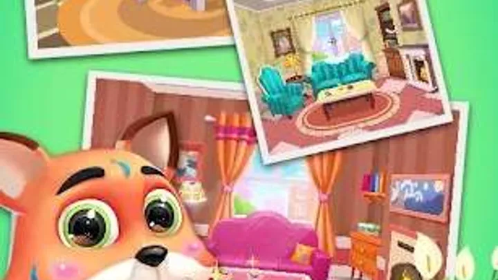 Cat Runner: Decorate Home screenshot 2