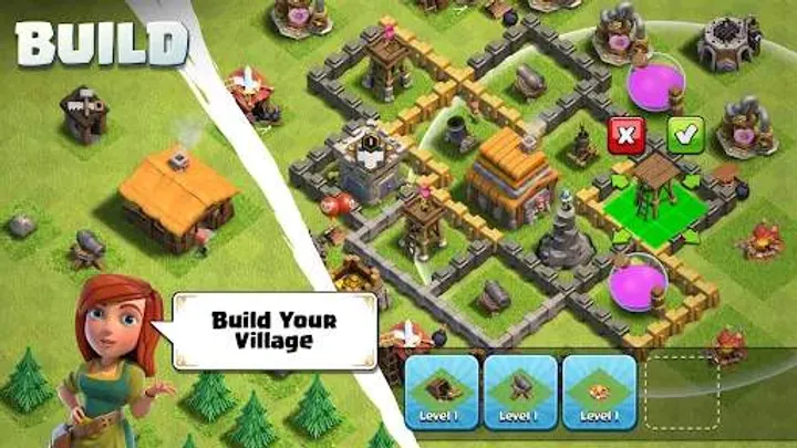 Clash of Clans screenshot 2