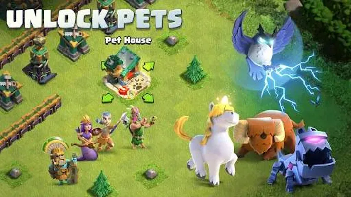 Clash of Clans screenshot 3