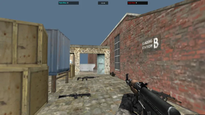 Combat Multiplayer screenshot 1