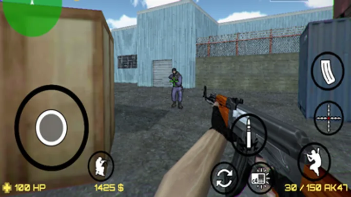 Counter Combat Multiplayer FPS screenshot 2