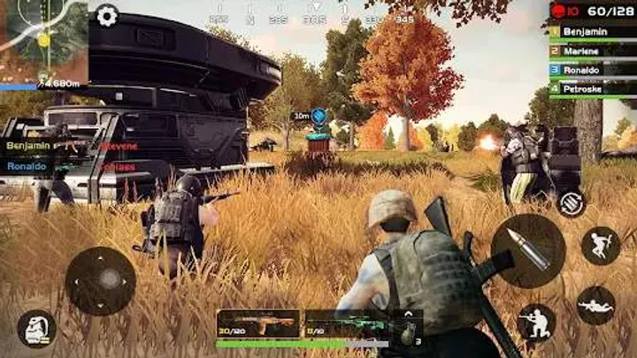 Cover Strike - 3D Team Shooter screenshot 1