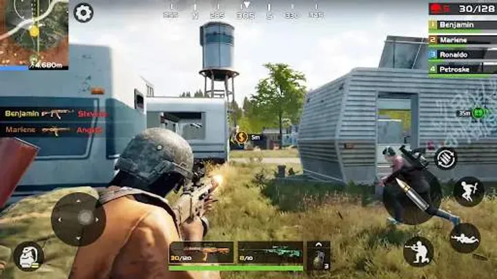 Cover Strike - 3D Team Shooter screenshot 3