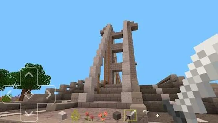 Craftsman: Building Craft screenshot 1