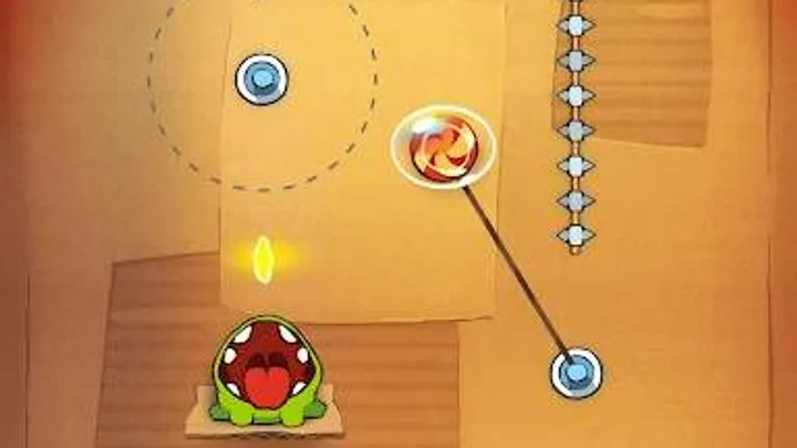Cut the Rope screenshot 1