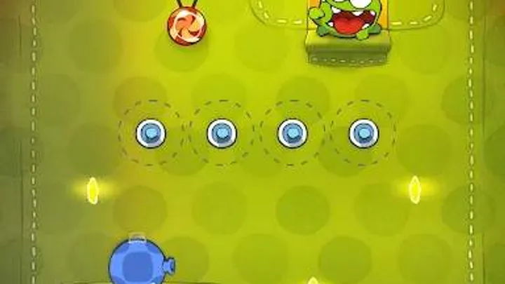 Cut the Rope screenshot 2