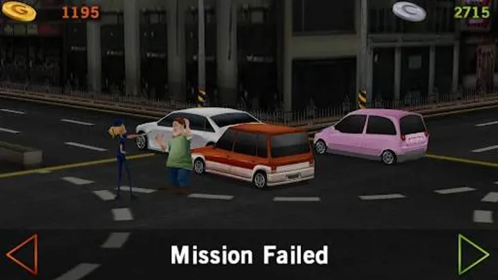 Dr. Driving screenshot 1