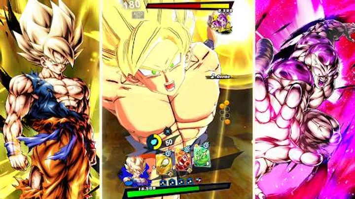 DRAGON BALL LEGENDS screenshot 3