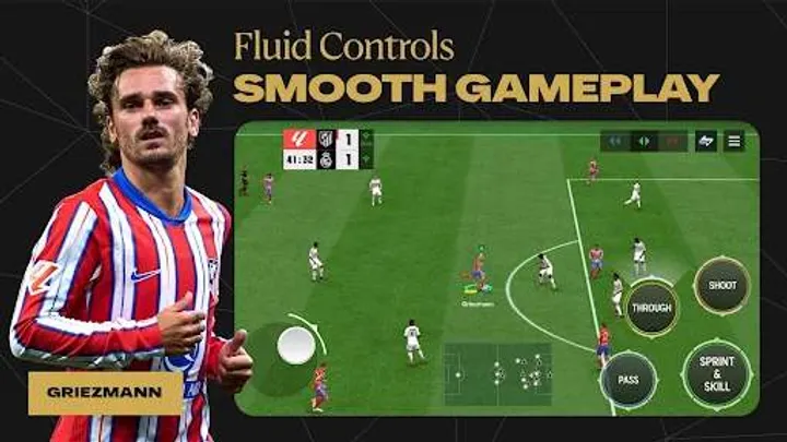 EA SPORTS FC Mobile Soccer screenshot 1