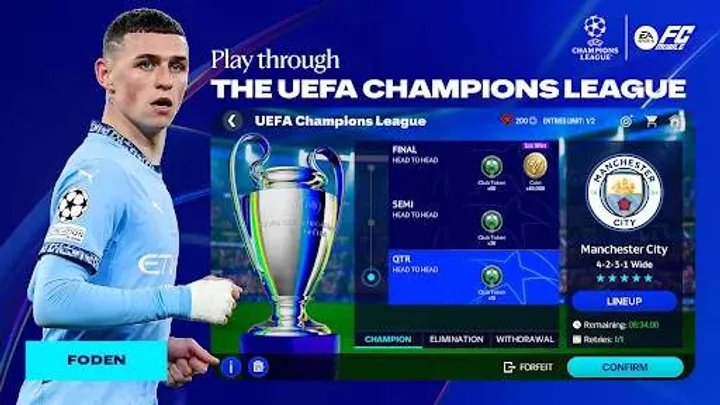 EA SPORTS FC Mobile Soccer screenshot 2
