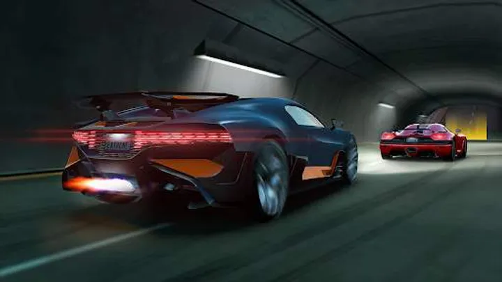 Extreme Car Driving Simulator screenshot 1