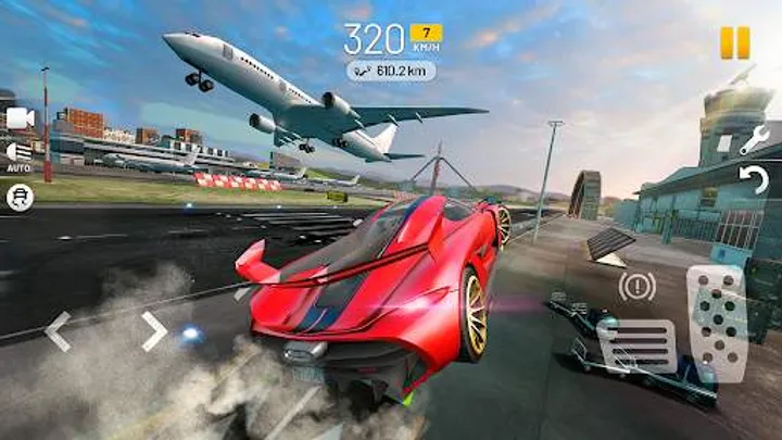 Extreme Car Driving Simulator screenshot 3