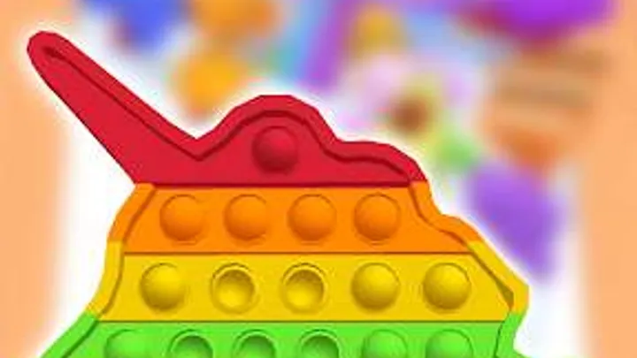 Fidget Toys Trading: Pop It 3D screenshot 3