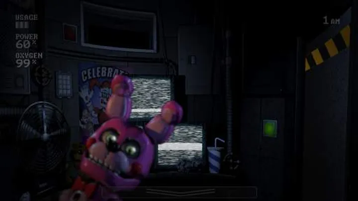 Five Nights at Freddy's: SL screenshot 2