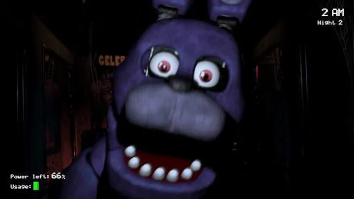 Five Nights at Freddy's screenshot 2