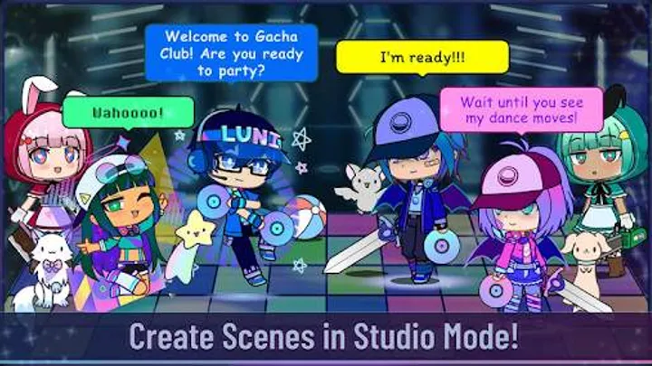 Gacha Club screenshot 2