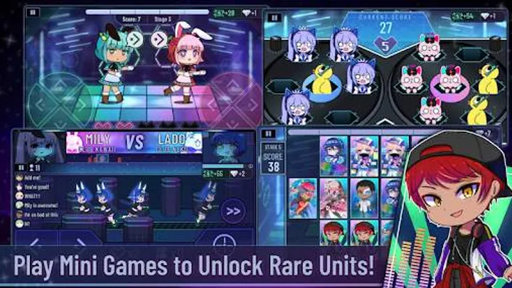 Gacha Club screenshot 3