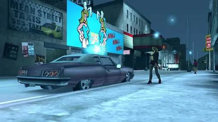 Grand Theft Auto III screenshot 3