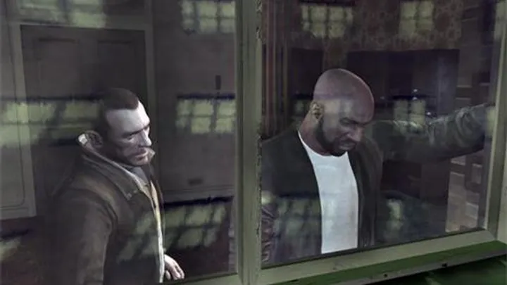 Grand Theft Auto IV screenshot 2