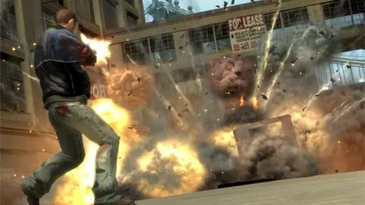 Grand Theft Auto IV screenshot 3