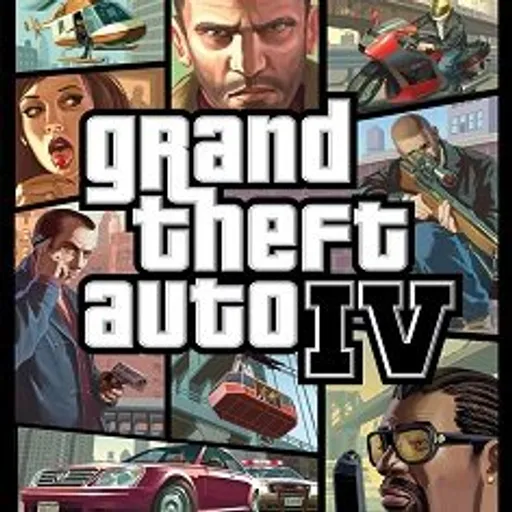 Grand Theft Auto IV icon