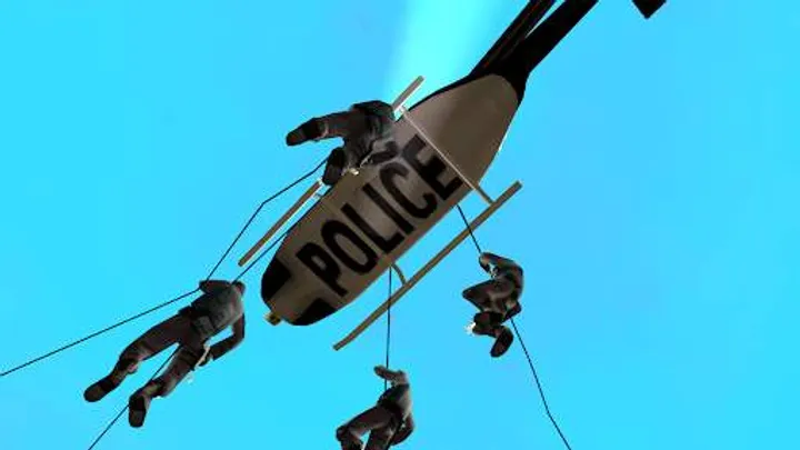 Grand Theft Auto: San Andreas screenshot 1