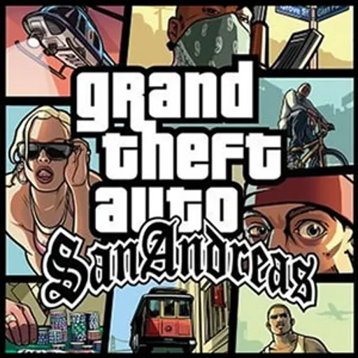 Grand Theft Auto: San Andreas icon