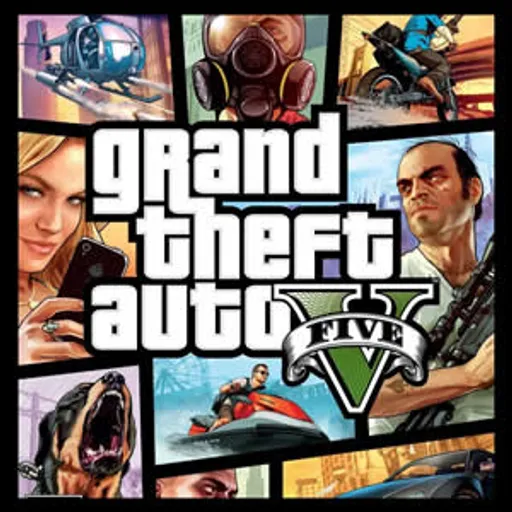 Grand Theft Auto V icon
