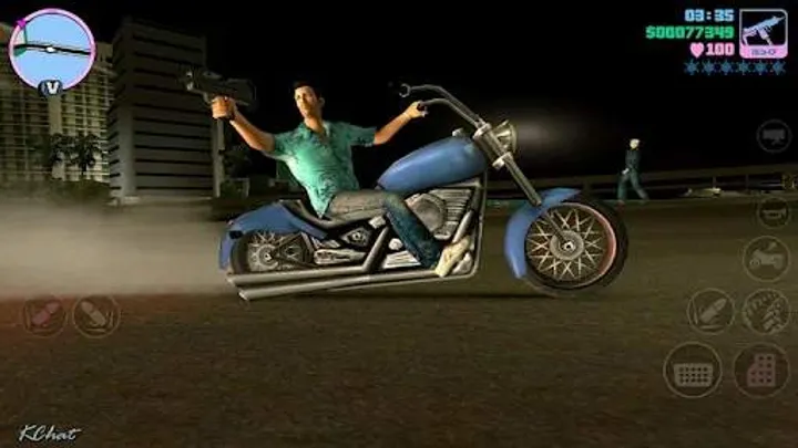 Grand Theft Auto: Vice City screenshot 1
