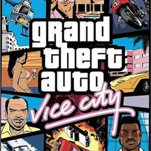 Grand Theft Auto: Vice City icon