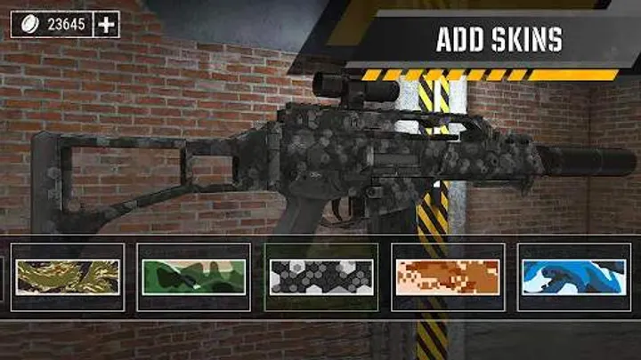 Gun Builder 3D Simulator screenshot 3