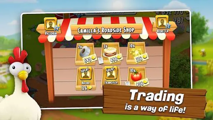 Hay Day screenshot 2