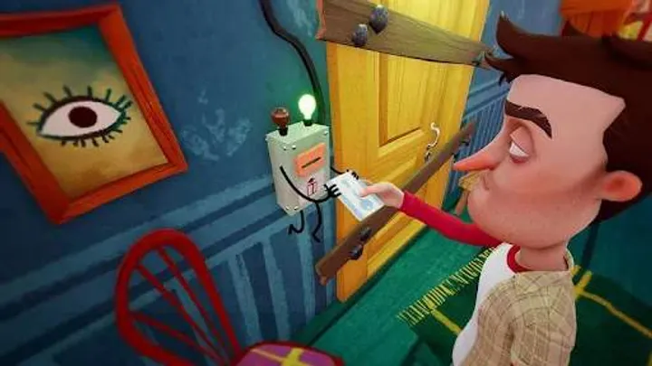 Hello Neighbor screenshot 1
