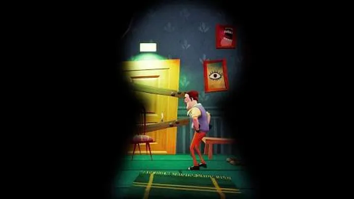 Hello Neighbor screenshot 2
