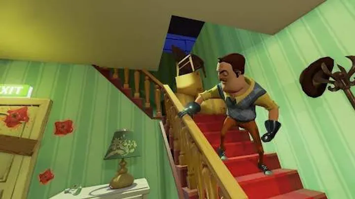 Hello Neighbor screenshot 3