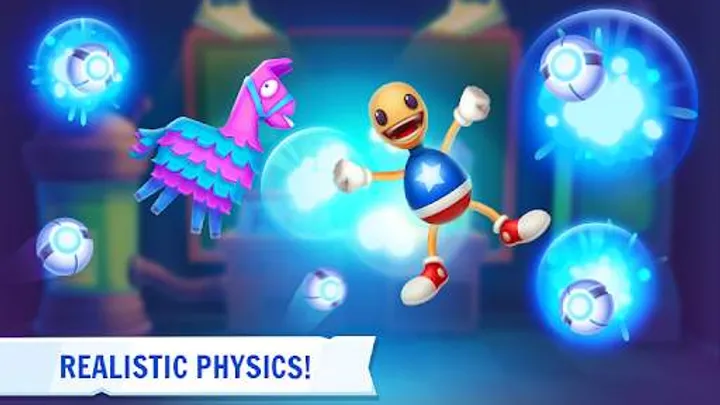 Kick the Buddy: Forever screenshot 2