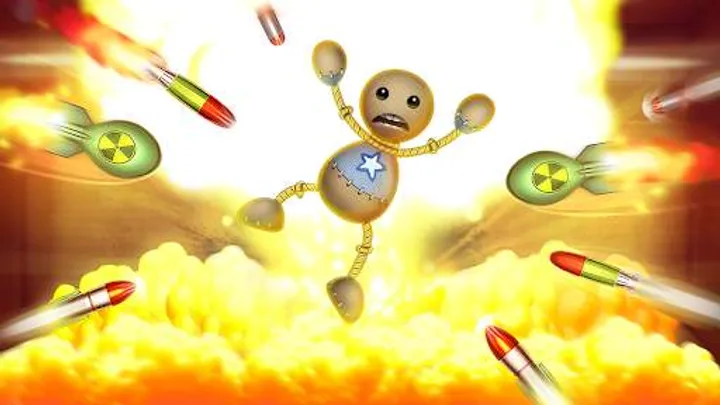 Kick the Buddy screenshot 2