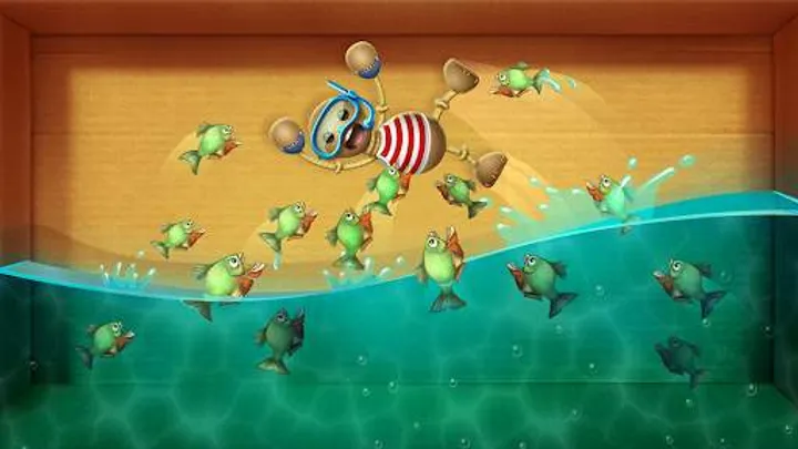 Kick the Buddy screenshot 3